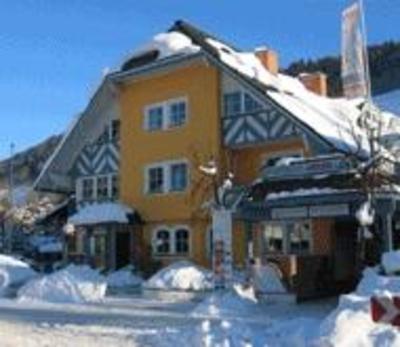 фото отеля Landhaus Werner Handlos Apartments Schladming
