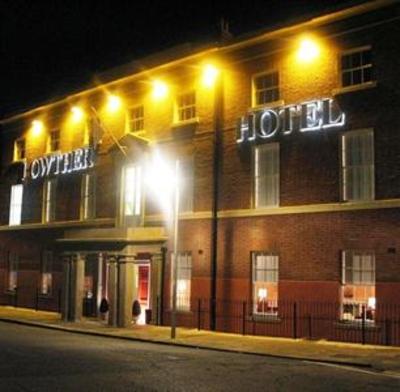 фото отеля The Lowther Hotel