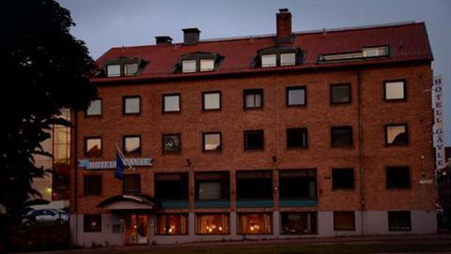 фото отеля Hotell Gavle