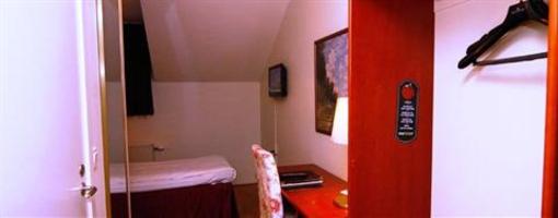 фото отеля Hotell Gavle