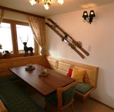 фото отеля Pension Framone Saalbach-Hinterglemm