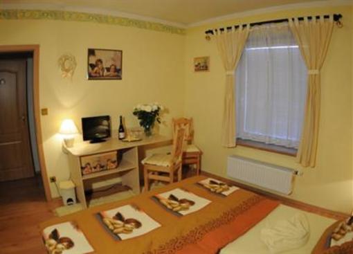 фото отеля Penzion Kovarna