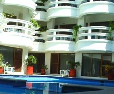 фото отеля Hotel and Suites Plaza Manzanillo