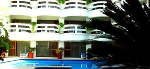 фото отеля Hotel and Suites Plaza Manzanillo
