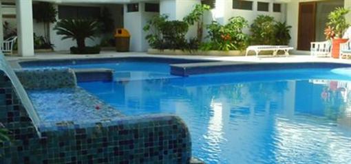 фото отеля Hotel and Suites Plaza Manzanillo