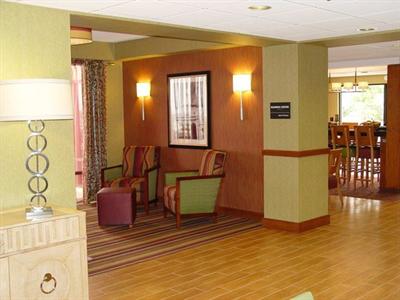 фото отеля Hampton Inn University Harrisonburg