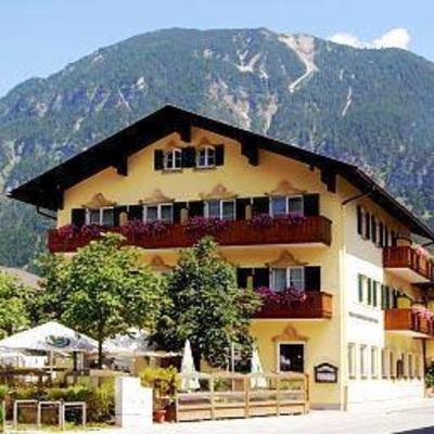 фото отеля Hotel Gasthof Alter Wirt