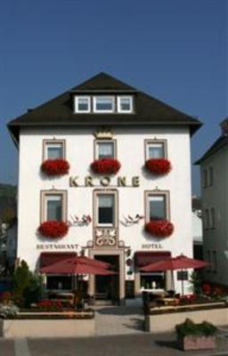 фото отеля Hotel Krone Rudesheim
