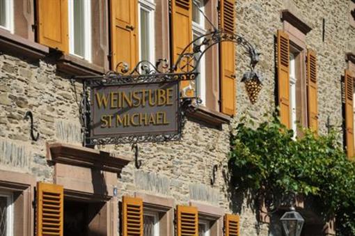 фото отеля Weingutshotel St Michael Wintrich