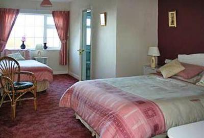 фото отеля Holly Grove Bed & Breakfast