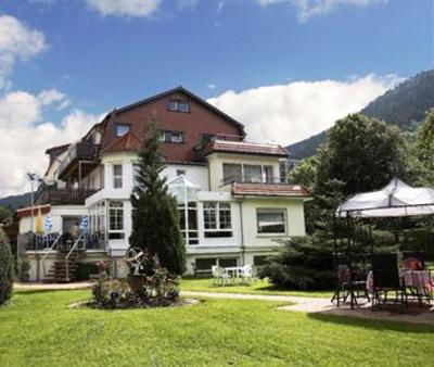 фото отеля Park-Kurhotel Weber-Muller