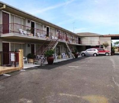 фото отеля Ballina Hi Craft Motel