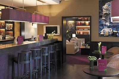 фото отеля Radisson Blu Hotel Paris-Boulogne