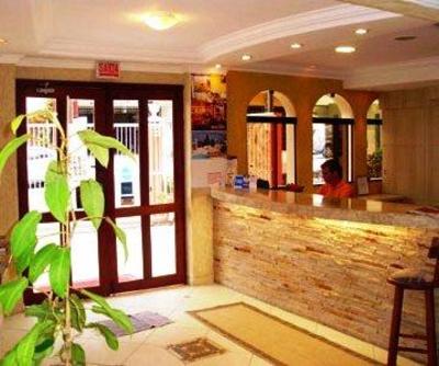фото отеля Hotel Daifa Florianopolis