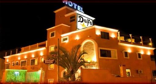 фото отеля Hotel Daifa Florianopolis