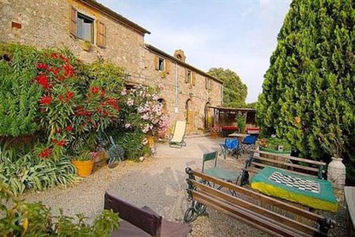 фото отеля Country Inn Casa Mazzoni