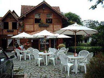 фото отеля Pousada da Mata Itatiaia