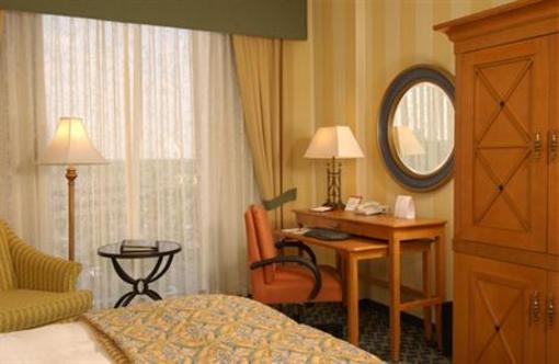 фото отеля Marriott Greenville