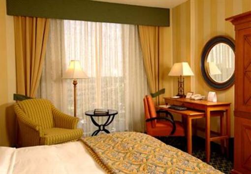 фото отеля Marriott Greenville