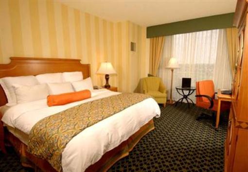 фото отеля Marriott Greenville