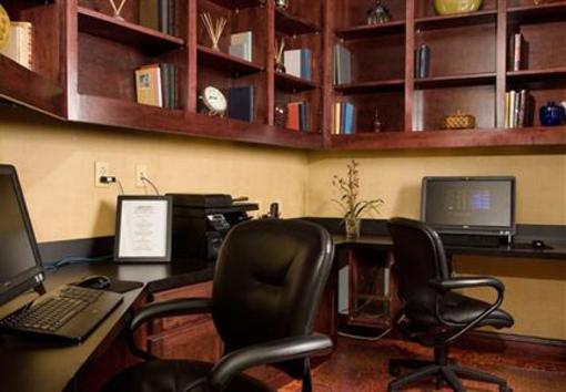 фото отеля Marriott Greenville