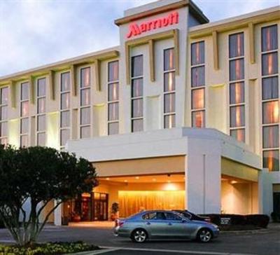 фото отеля Marriott Greenville