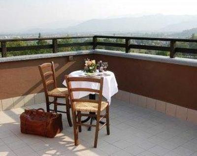 фото отеля I Ciciu Hotel Villar San Costanzo