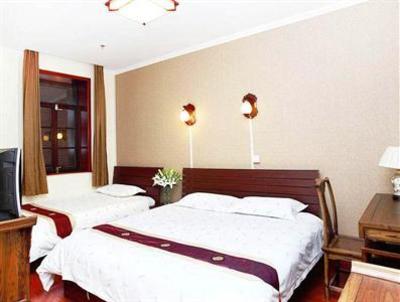 фото отеля Starway Pichaiyuan Inn Qingdao