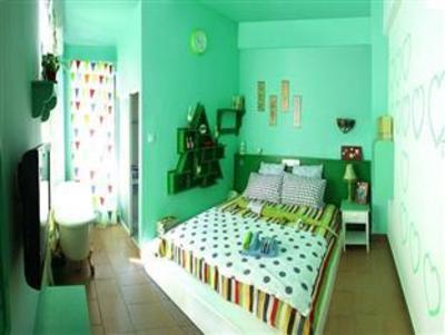 фото отеля Jialan Tinghai Apartment