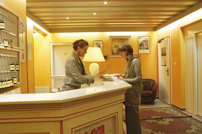 фото отеля Hotel Au Cep De Vigne Innenheim