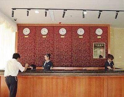 фото отеля Ruixin Xitie Hotel