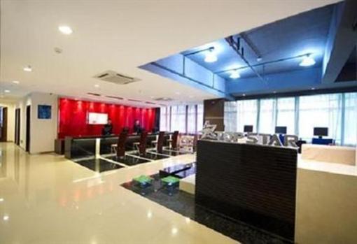 фото отеля Top Star Hotel Shenzhen