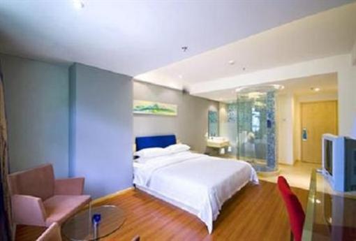 фото отеля Top Star Hotel Shenzhen