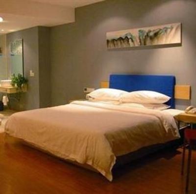 фото отеля Top Star Hotel Shenzhen