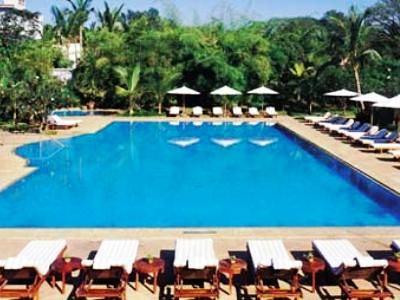 фото отеля Lotus Inn New Delhi