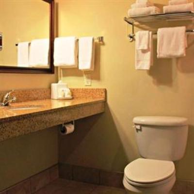 фото отеля Cobblestone Inn and Suites