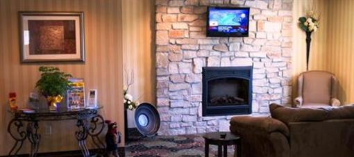 фото отеля Cobblestone Inn and Suites