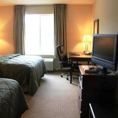 фото отеля Cobblestone Inn and Suites