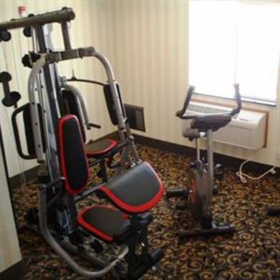 фото отеля Cobblestone Inn and Suites