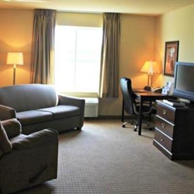 фото отеля Cobblestone Inn and Suites