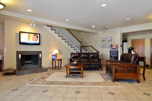 фото отеля BEST WESTERN Perryton Inn
