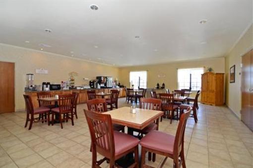 фото отеля BEST WESTERN Perryton Inn