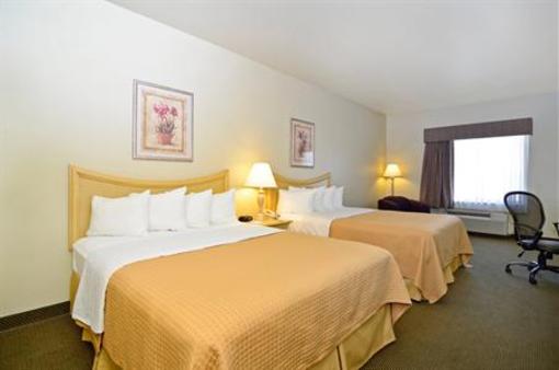фото отеля BEST WESTERN Perryton Inn