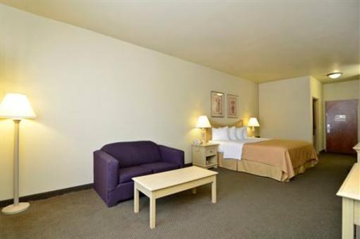фото отеля BEST WESTERN Perryton Inn