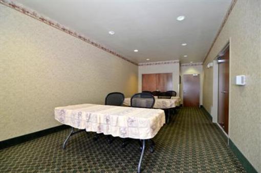 фото отеля BEST WESTERN Perryton Inn
