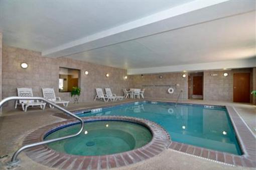 фото отеля BEST WESTERN Perryton Inn