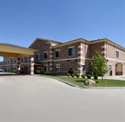 фото отеля BEST WESTERN Perryton Inn