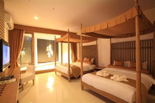 фото отеля The Suansaiyok Resort Kanchanaburi