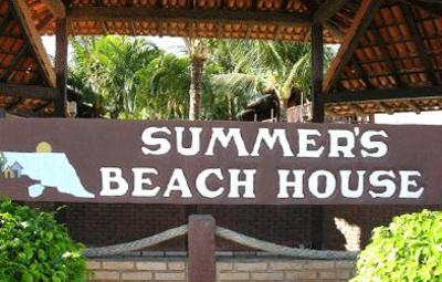 фото отеля Summers Beach House
