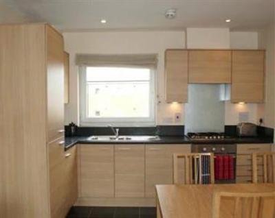 фото отеля Green Park Serviced Apartments